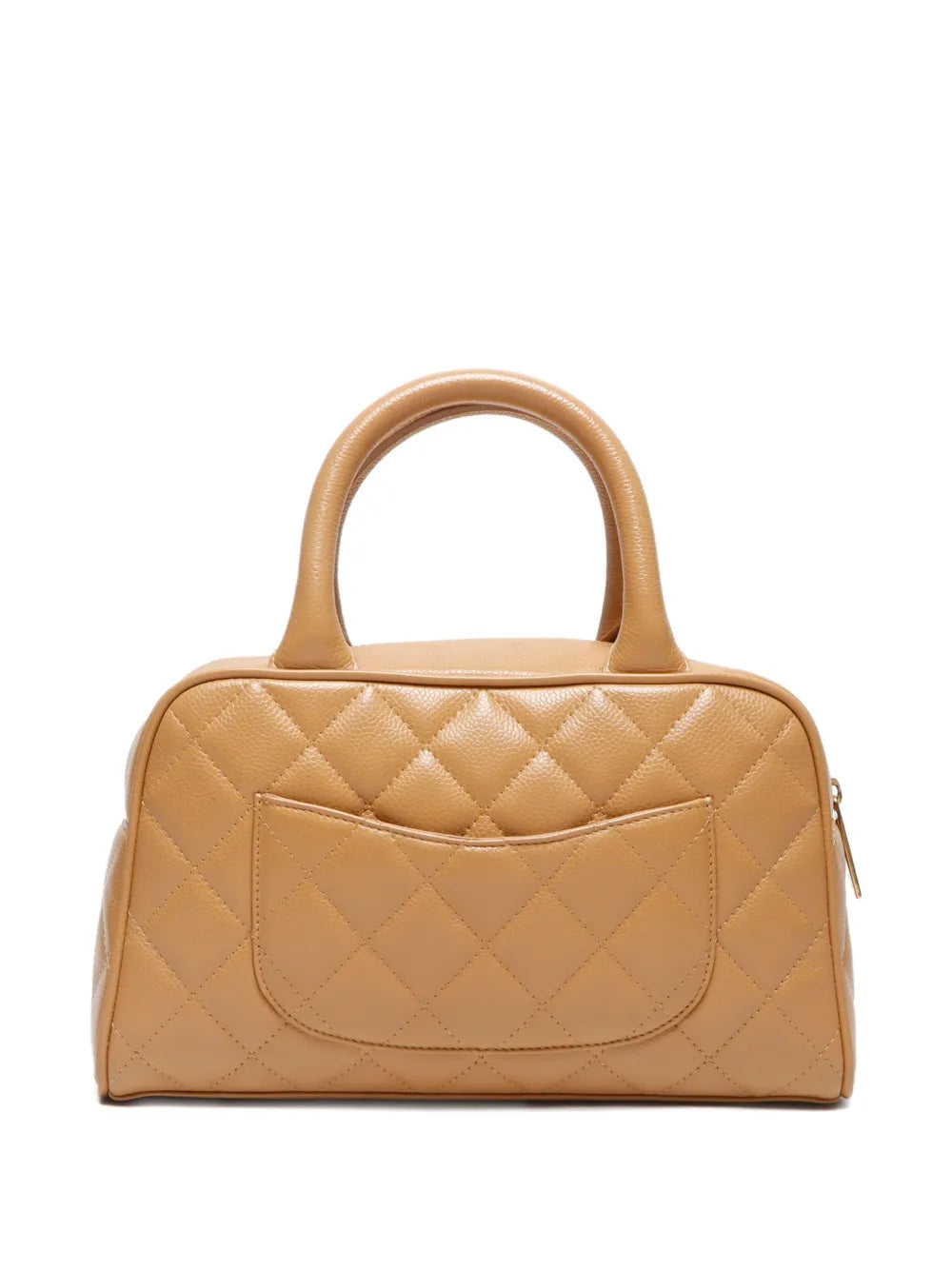 Pre-OwnedCHANEL Pre-Owned2003-2004 mini Boston bag