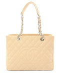 Pre-OwnedCHANEL Pre-Owned2012-2013 Grand Shopping tote bag