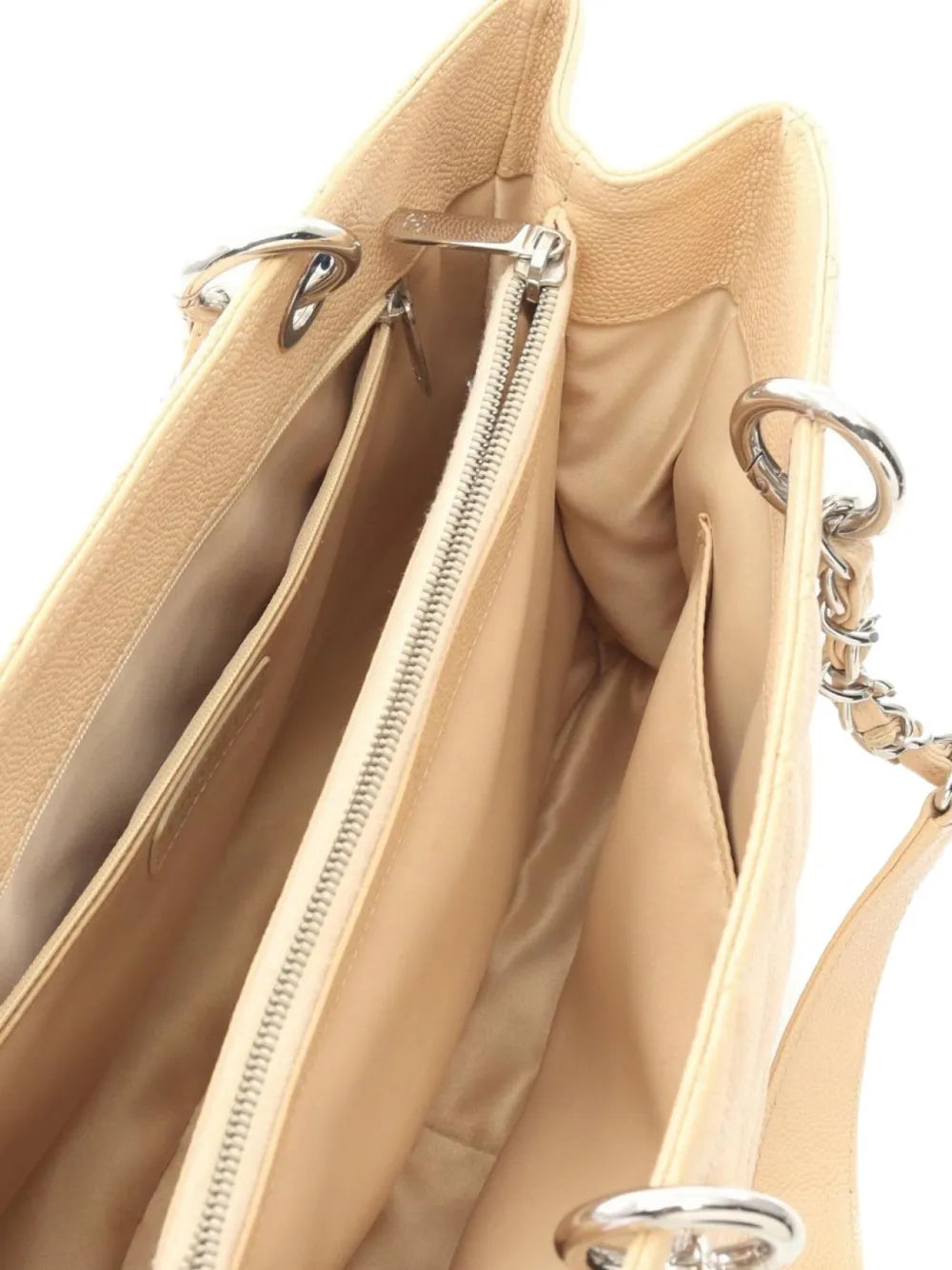 Pre-OwnedCHANEL Pre-Owned2012-2013 Grand Shopping tote bag