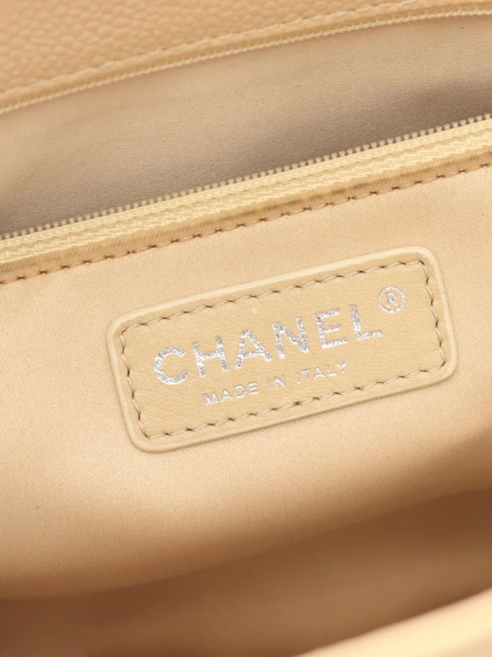 Pre-OwnedCHANEL Pre-Owned2012-2013 Grand Shopping tote bag