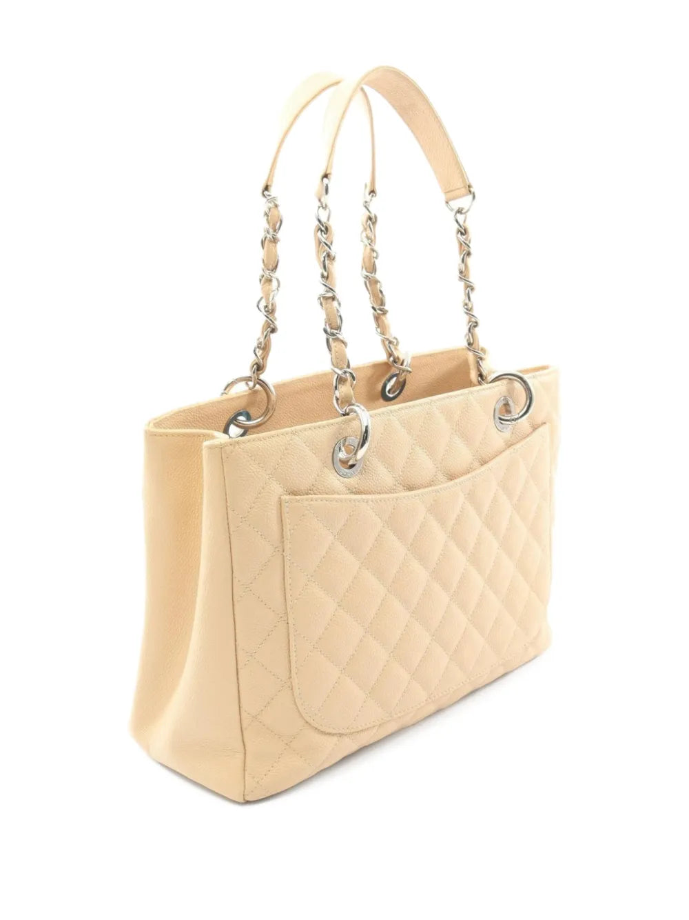 Pre-OwnedCHANEL Pre-Owned2012-2013 Grand Shopping tote bag