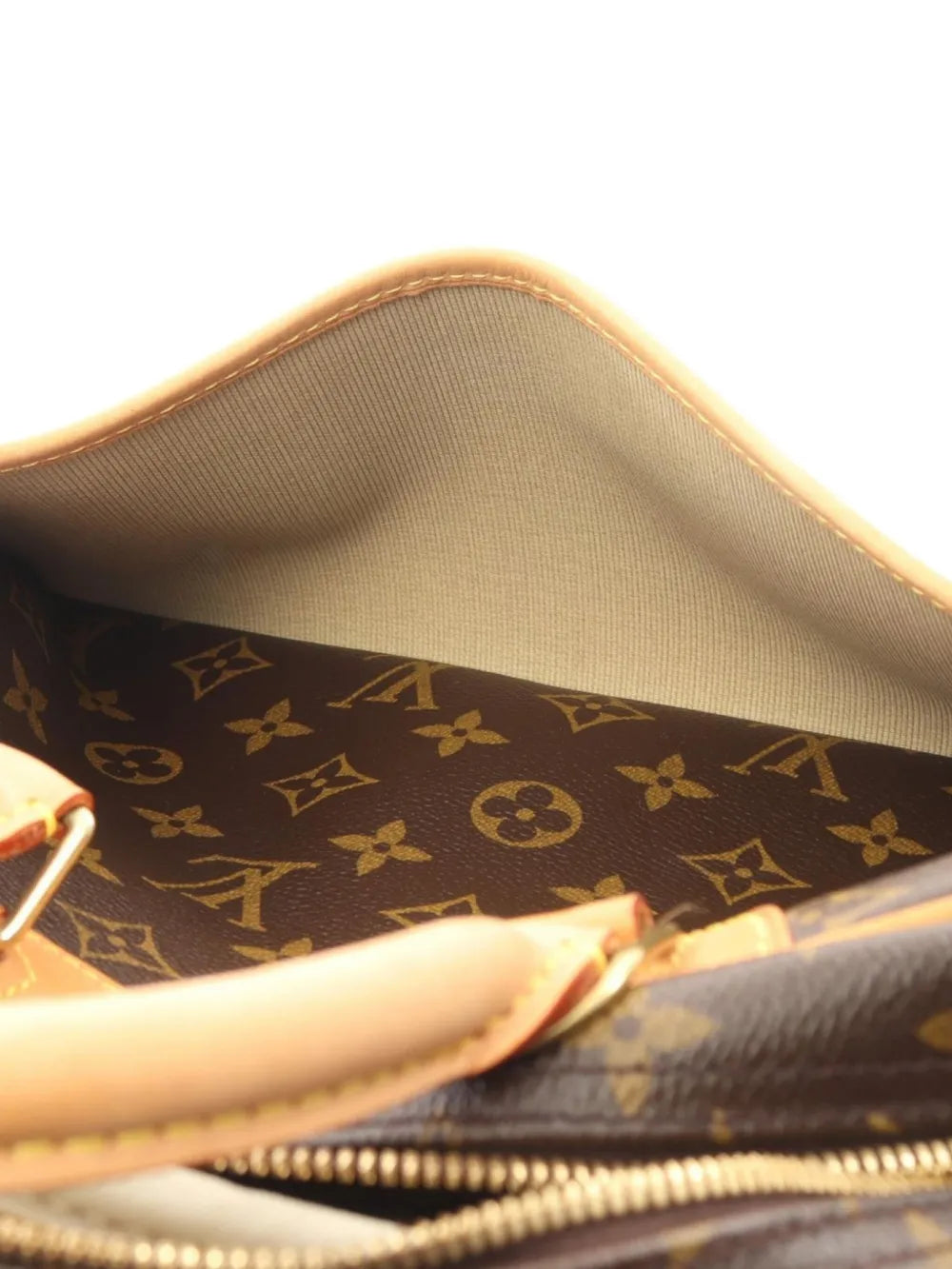 Pre-OwnedLouis Vuitton Pre-Owned2006 Deauville tote bag