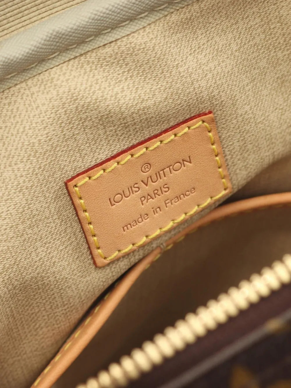 Pre-OwnedLouis Vuitton Pre-Owned2006 Deauville tote bag