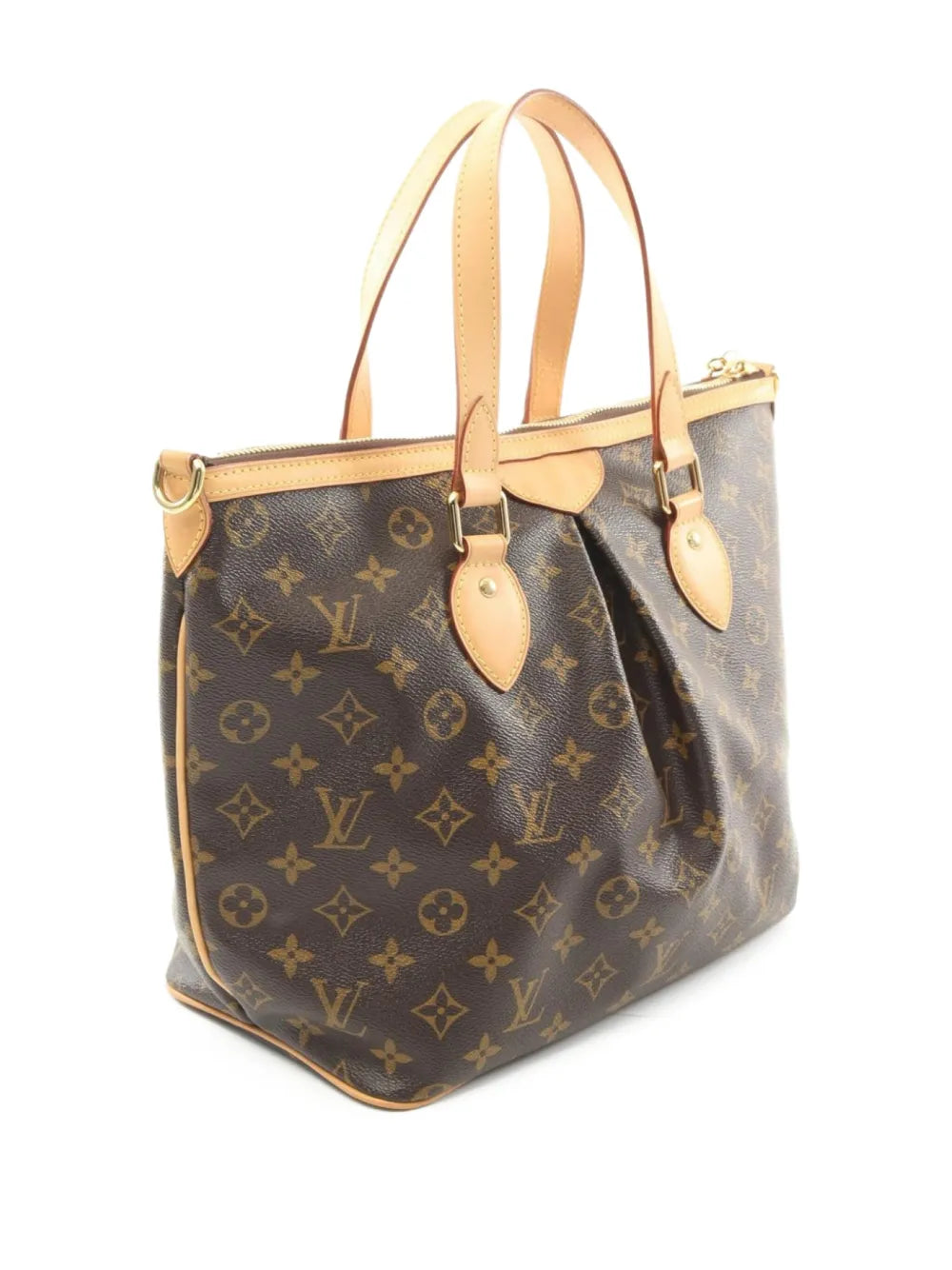 Pre-OwnedLouis Vuitton Pre-Owned2014 Palermo PM handbag