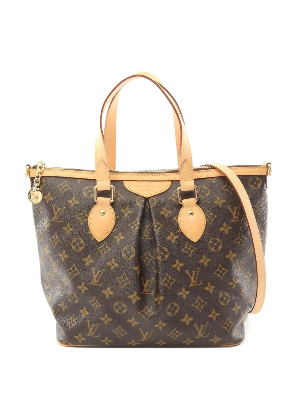 Pre-OwnedLouis Vuitton Pre-Owned2014 Palermo PM handbag