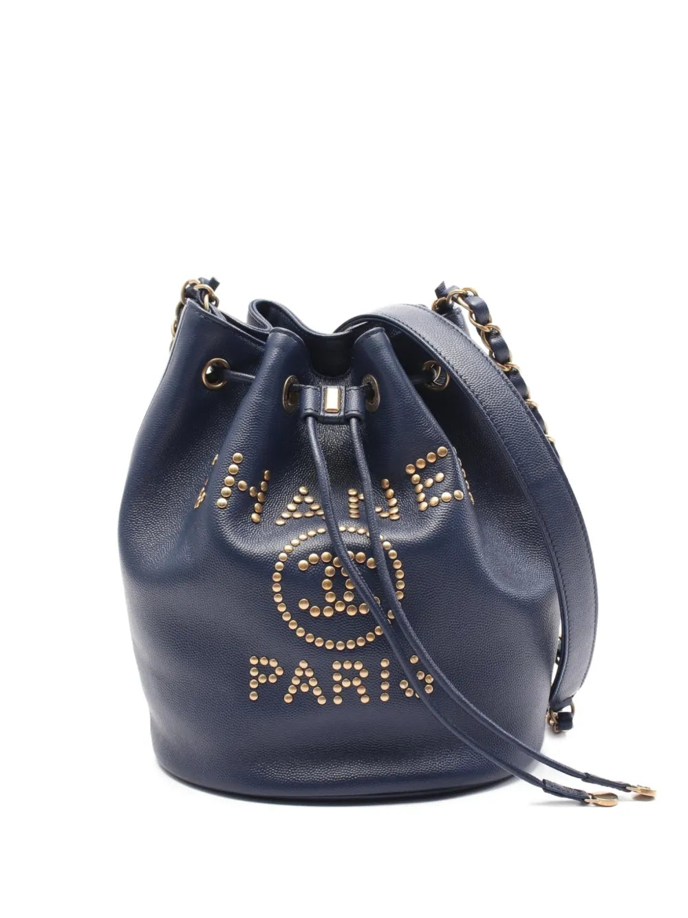 Pre-OwnedCHANEL Pre-Owned2019 Deauville shoulder bag