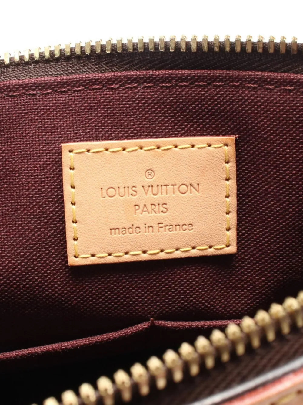 Pre-OwnedLouis Vuitton Pre-Owned2015 Turen PM handbag