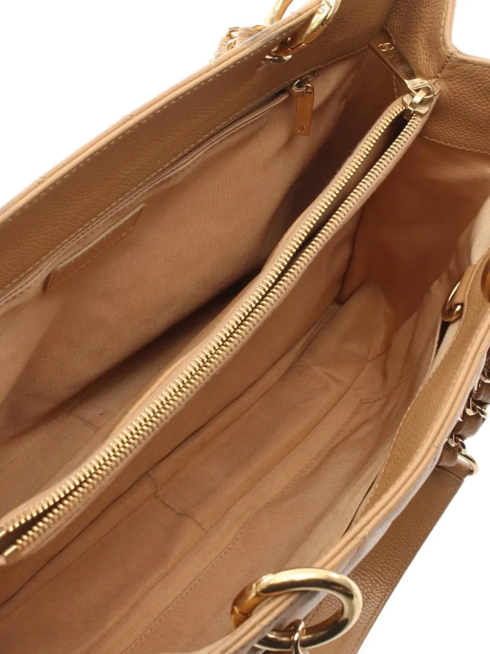 Pre-OwnedCHANEL Pre-Owned2008-2009 Grand Shopping tote bag