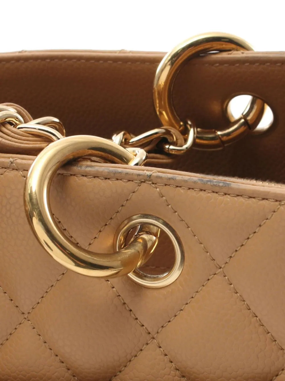 Pre-OwnedCHANEL Pre-Owned2008-2009 Grand Shopping tote bag