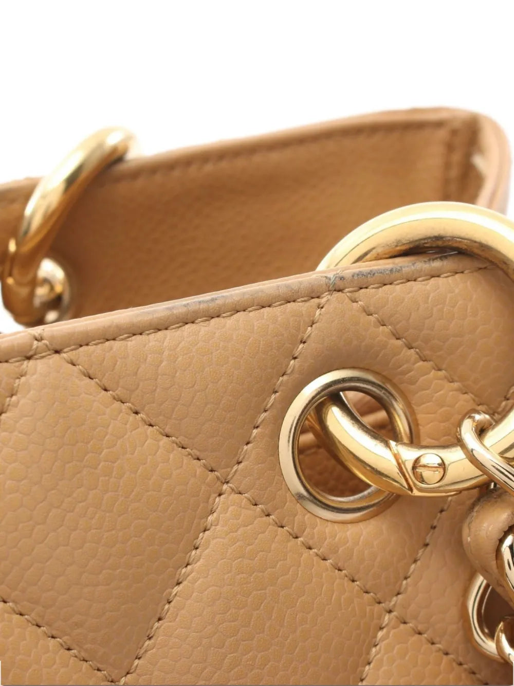 Pre-OwnedCHANEL Pre-Owned2008-2009 Grand Shopping tote bag