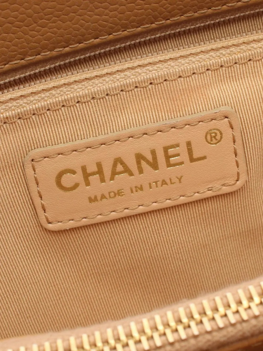 Pre-OwnedCHANEL Pre-Owned2008-2009 Grand Shopping tote bag