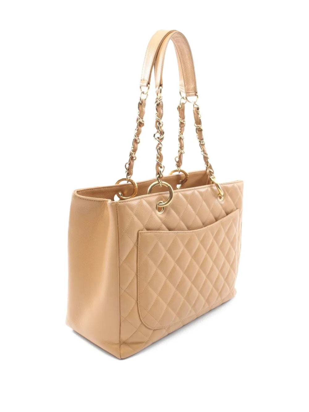 Pre-OwnedCHANEL Pre-Owned2008-2009 Grand Shopping tote bag