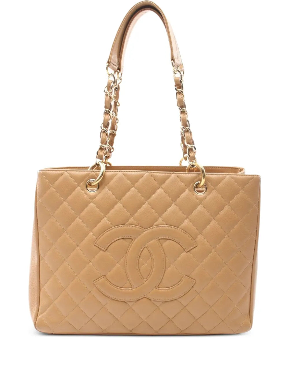 Pre-OwnedCHANEL Pre-Owned2008-2009 Grand Shopping tote bag