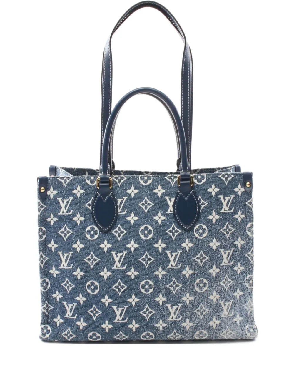 Pre-OwnedLouis Vuitton Pre-Owned2021 OnTheGo MM tote bag