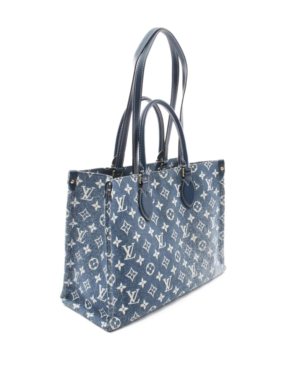 Pre-OwnedLouis Vuitton Pre-Owned2021 OnTheGo MM tote bag