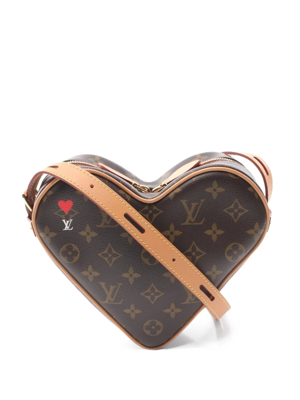 Pre-OwnedLouis Vuitton Pre-Owned2020 Game On Coeur Heart cross body bag
