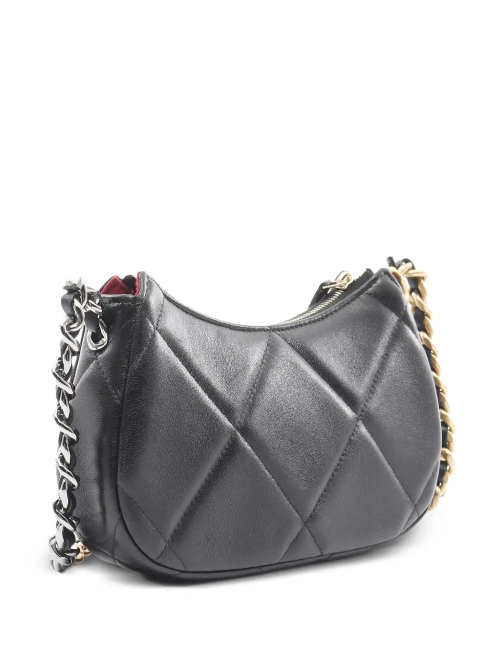 Pre-OwnedCHANEL Pre-Owned2021 small Chanel 19  shoulder bag