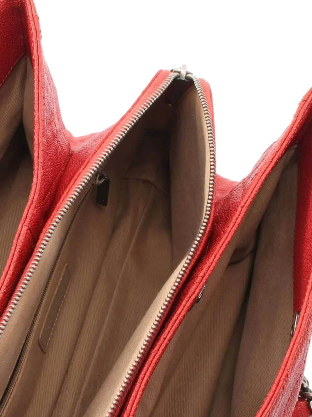 Pre-OwnedCHANEL Pre-Owned2011 Metelasschain shoulder bag