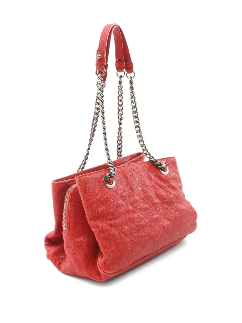 Pre-OwnedCHANEL Pre-Owned2011 Metelasschain shoulder bag