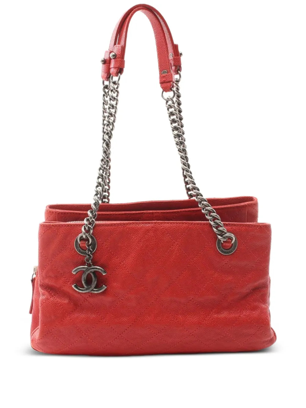 Pre-OwnedCHANEL Pre-Owned2011 Metelasschain shoulder bag