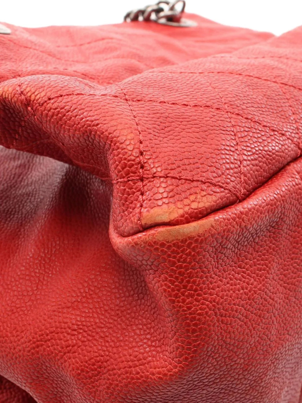 Pre-OwnedCHANEL Pre-Owned2011 Metelasschain shoulder bag