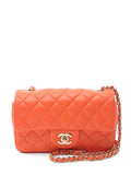 Pre-OwnedCHANEL Pre-Owned2020-2021 small Classic Flap shoulder bag