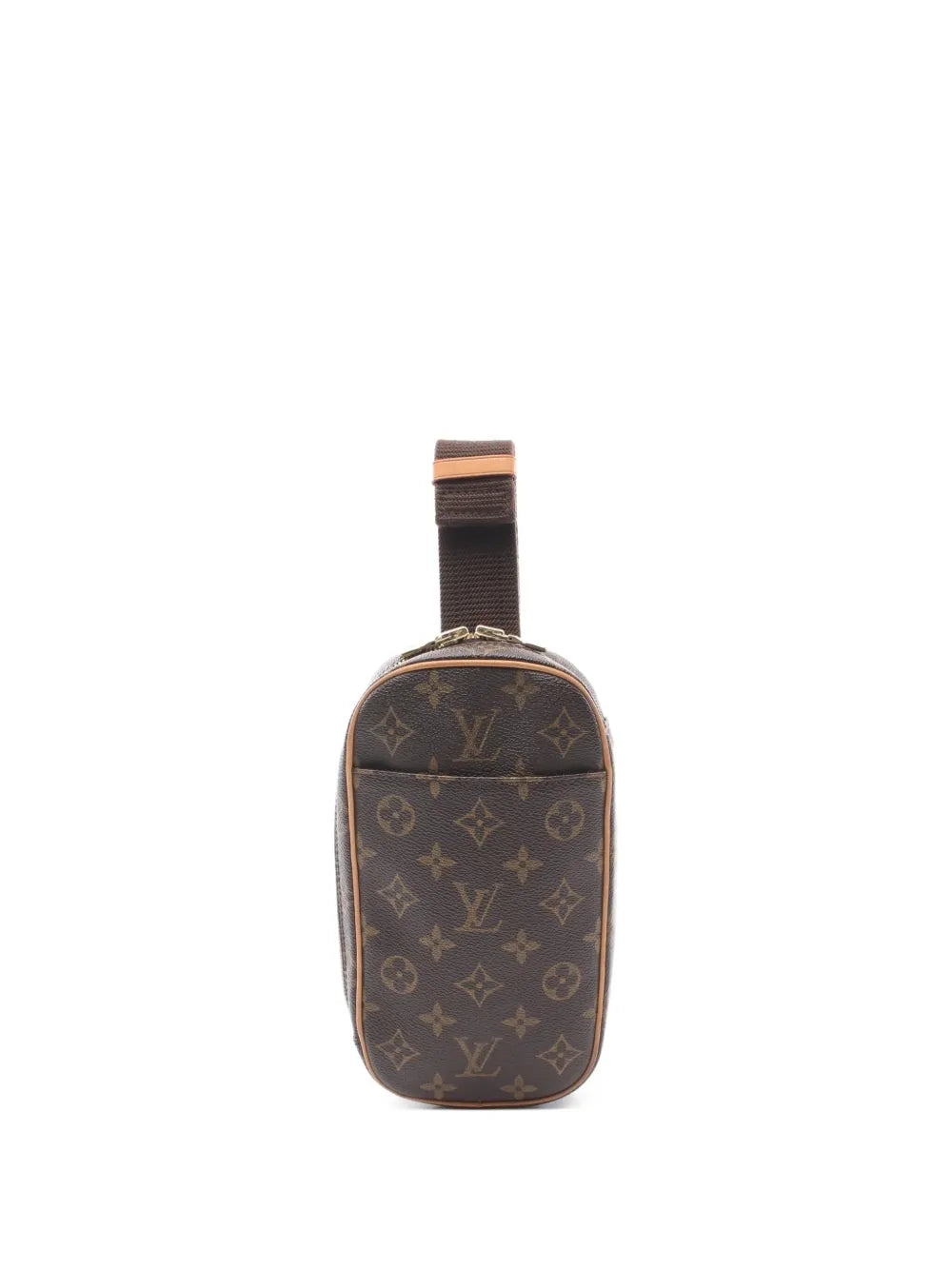 Pre-OwnedLouis Vuitton Pre-Owned2003 Pochette Ganju body bag