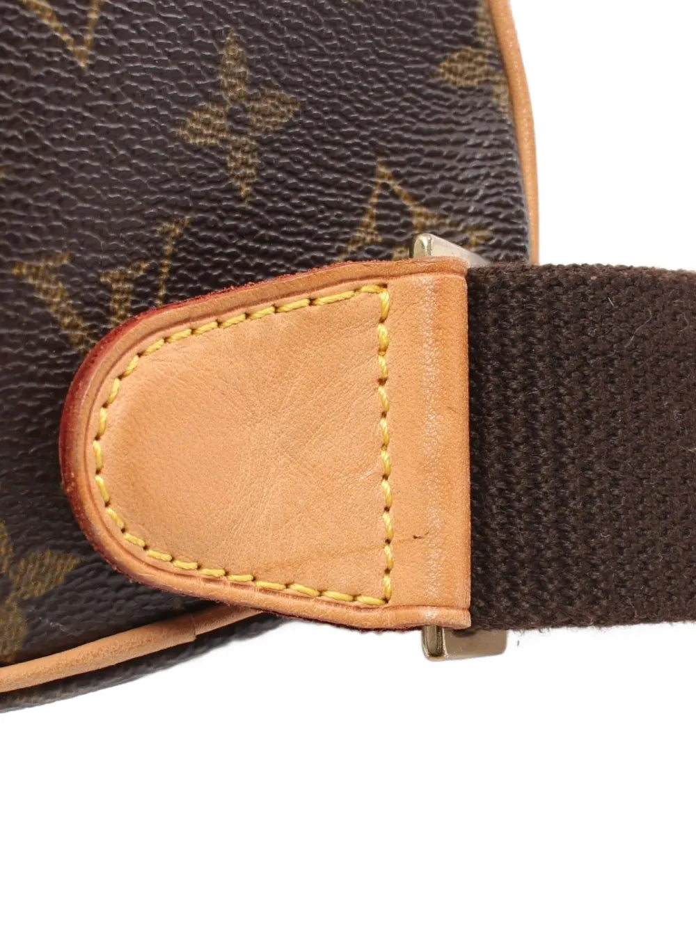 Pre-OwnedLouis Vuitton Pre-Owned2003 Pochette Ganju body bag