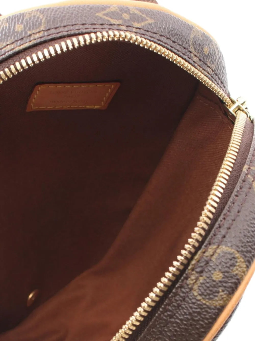 Pre-OwnedLouis Vuitton Pre-Owned2003 Pochette Ganju body bag