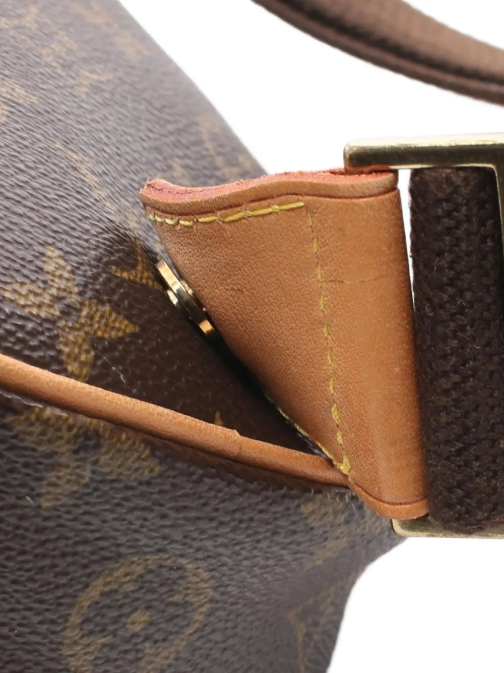 Pre-OwnedLouis Vuitton Pre-Owned2003 Pochette Ganju body bag