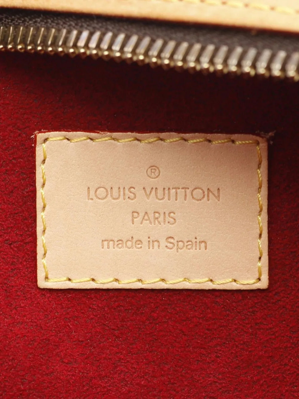 Pre-OwnedLouis Vuitton Pre-Owned2006 Mitzi handbag