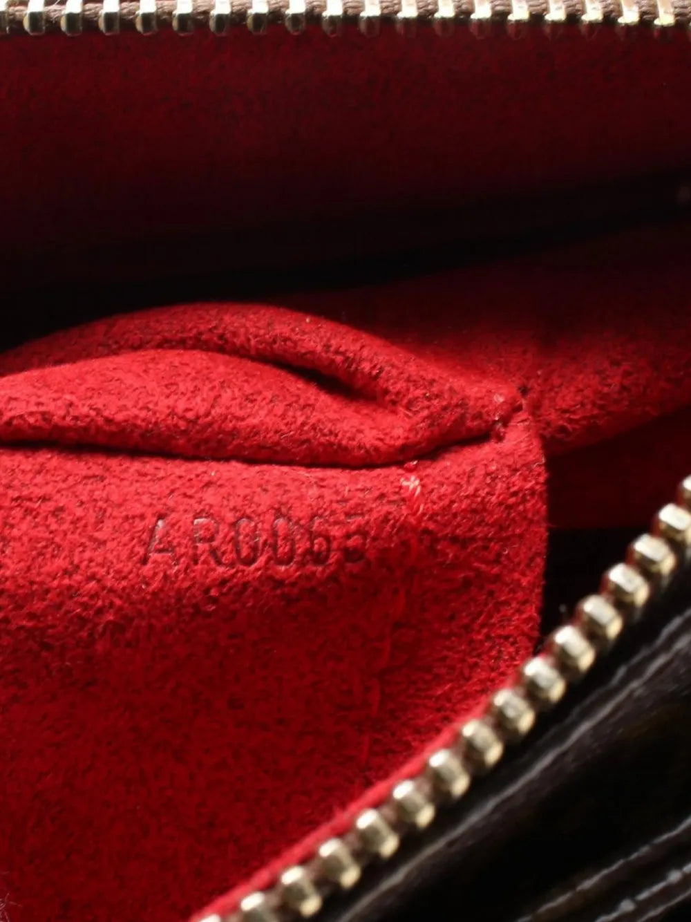 Pre-OwnedLouis Vuitton Pre-Owned2005 Vivacite GM shoulder bag