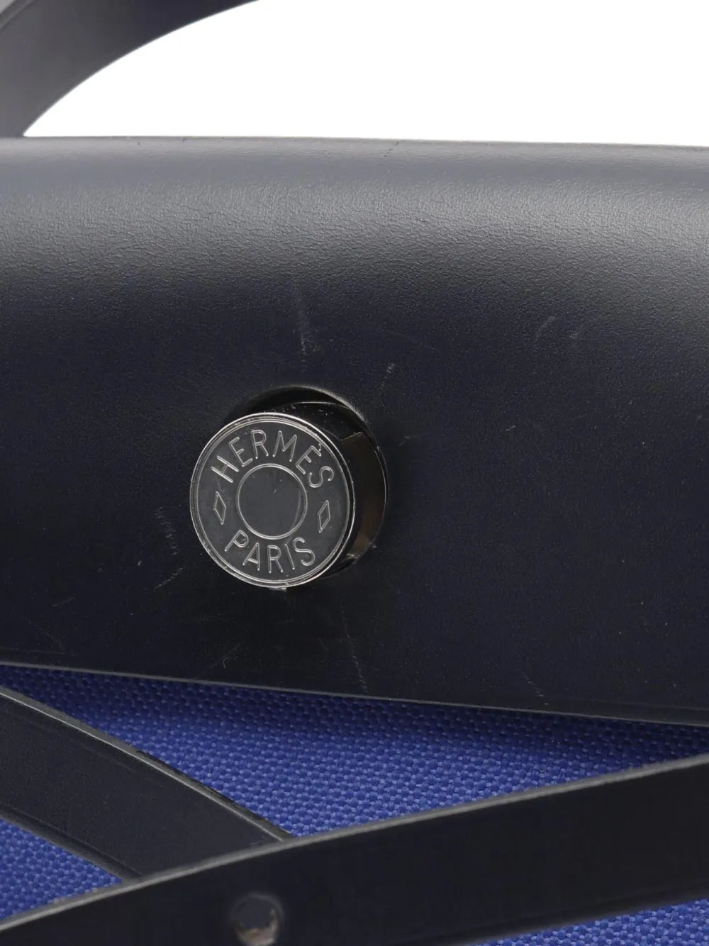 Pre-OwnedHermre-Owned2019 Herbag PM two-way handbag