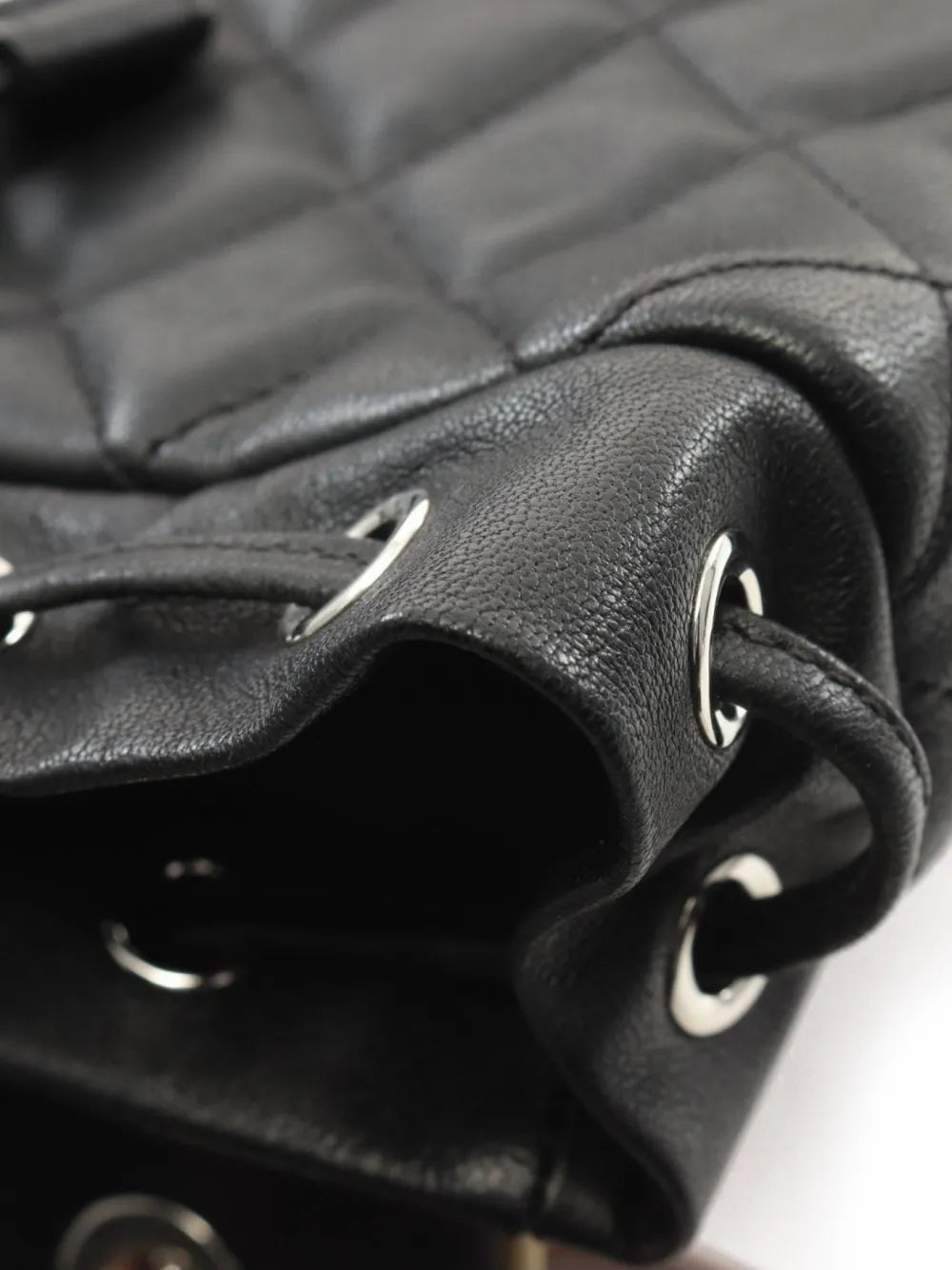 Pre-OwnedCHANEL Pre-Owned2016-2017 small Cuba Urban Spirit backpack