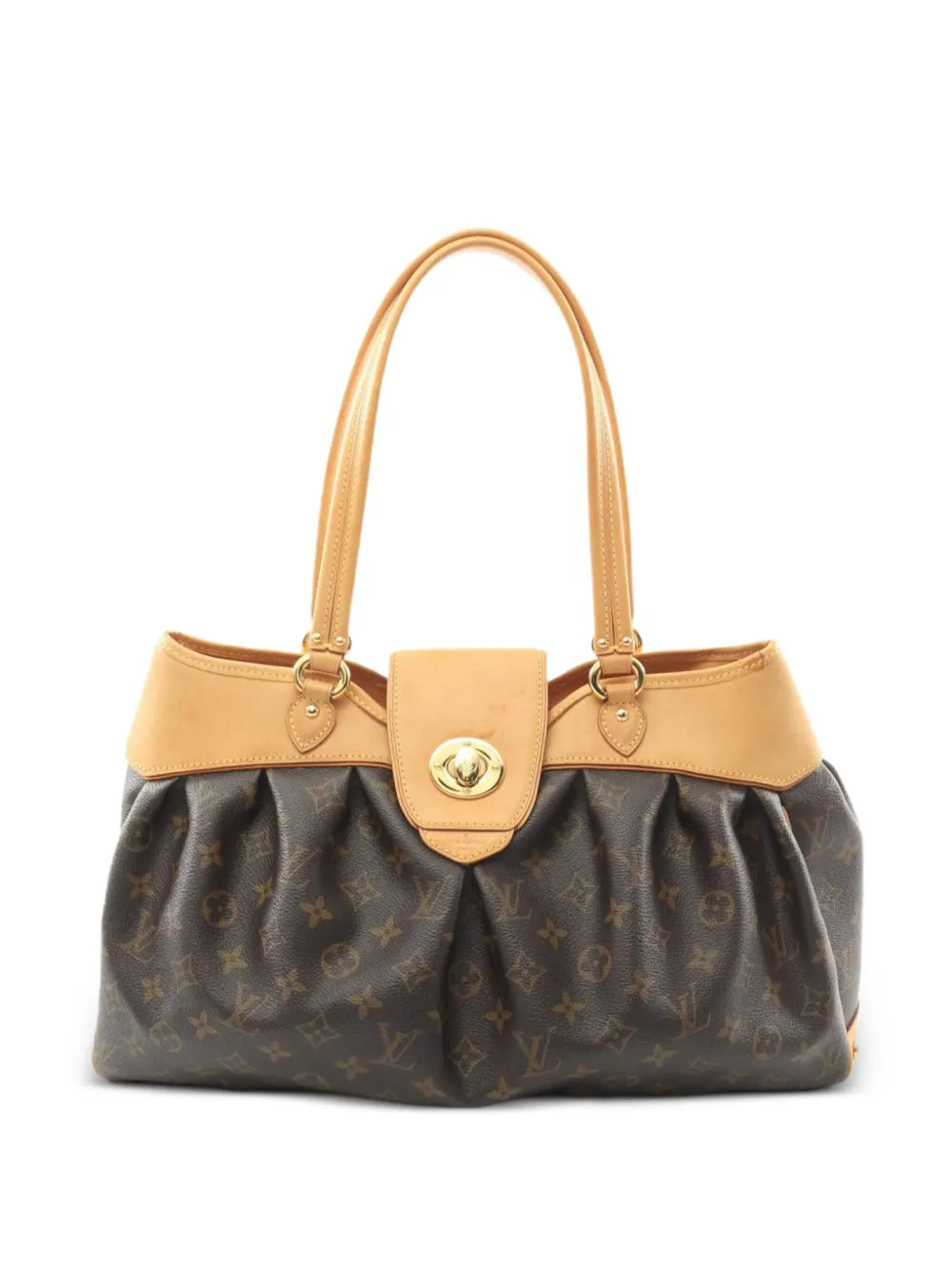 Pre-OwnedLouis Vuitton Pre-Owned2009 Boesi MM shoulder bag