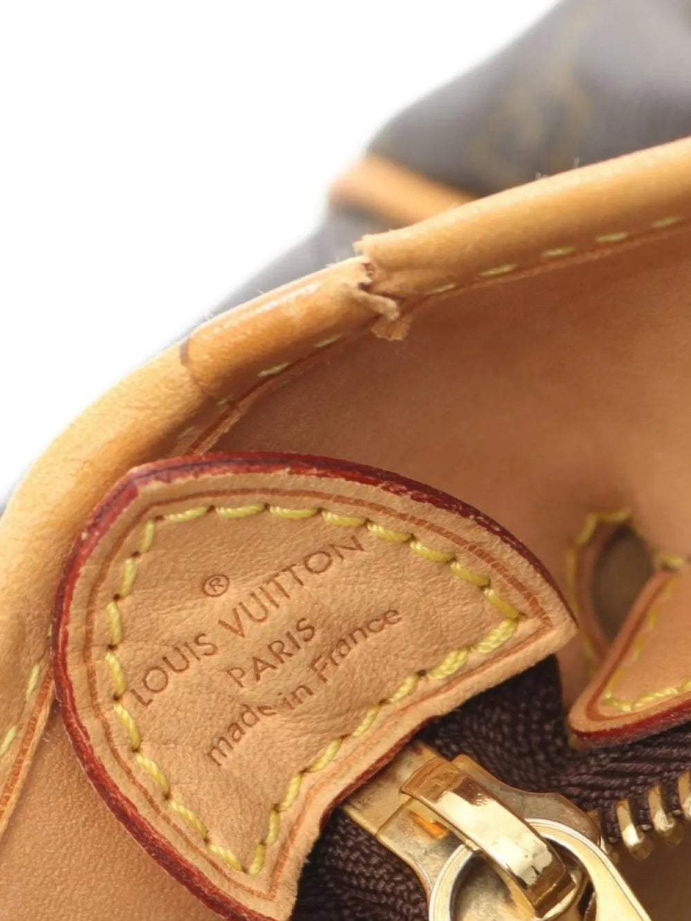 Pre-OwnedLouis Vuitton Pre-Owned2009 Boesi MM shoulder bag