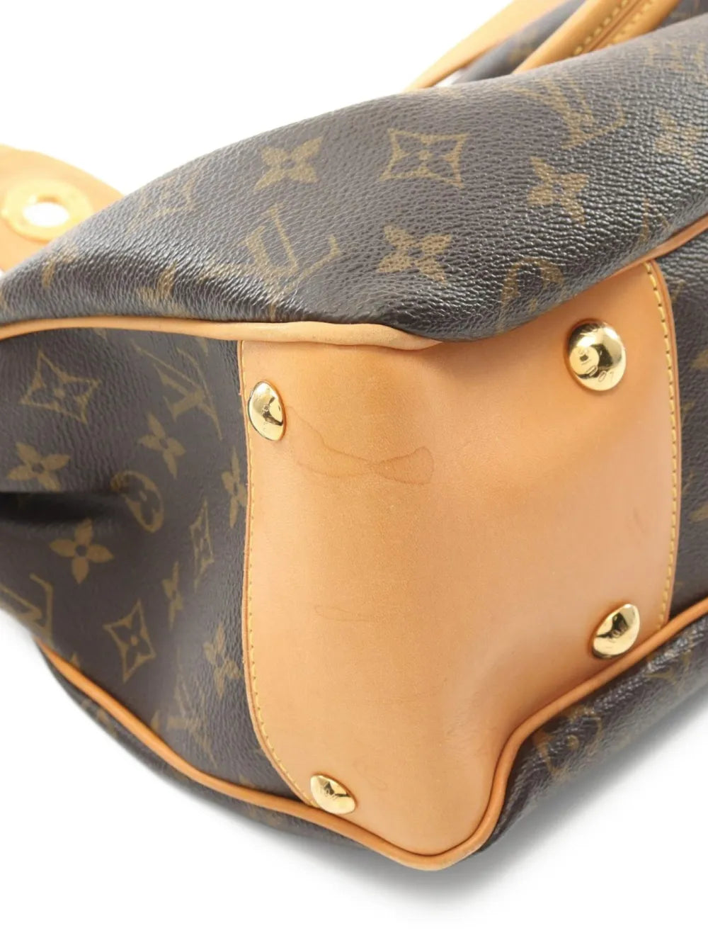 Pre-OwnedLouis Vuitton Pre-Owned2009 Boesi MM shoulder bag