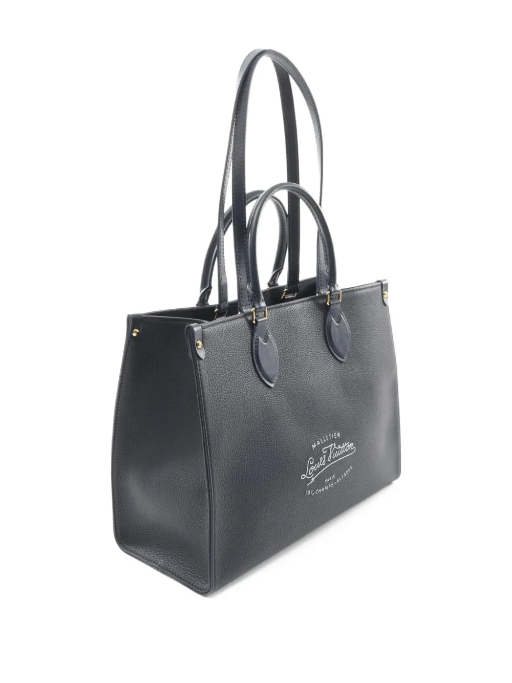 Pre-OwnedLouis Vuitton Pre-Owned2010s OnTheGo MM tote bag