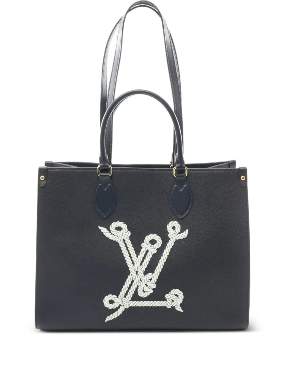 Pre-OwnedLouis Vuitton Pre-Owned2010s OnTheGo MM tote bag