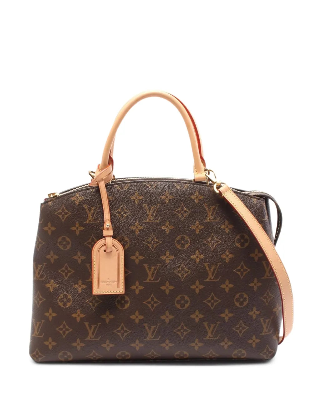 Pre-OwnedLouis Vuitton Pre-Owned2021 Petit Palais MM tote bag