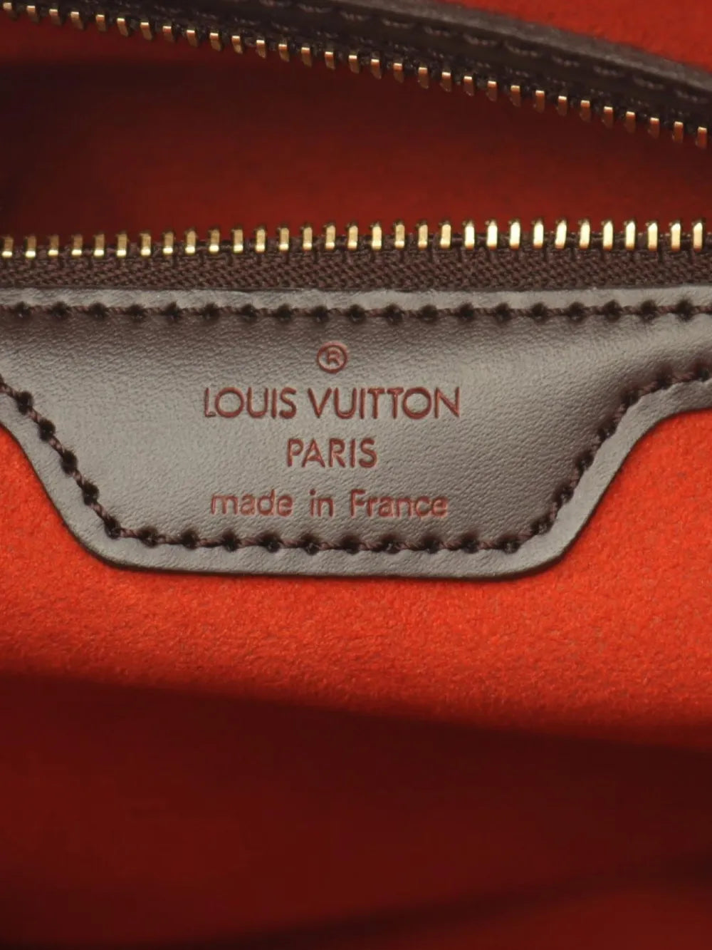 Pre-OwnedLouis Vuitton Pre-Owned2005 Uzes tote bag
