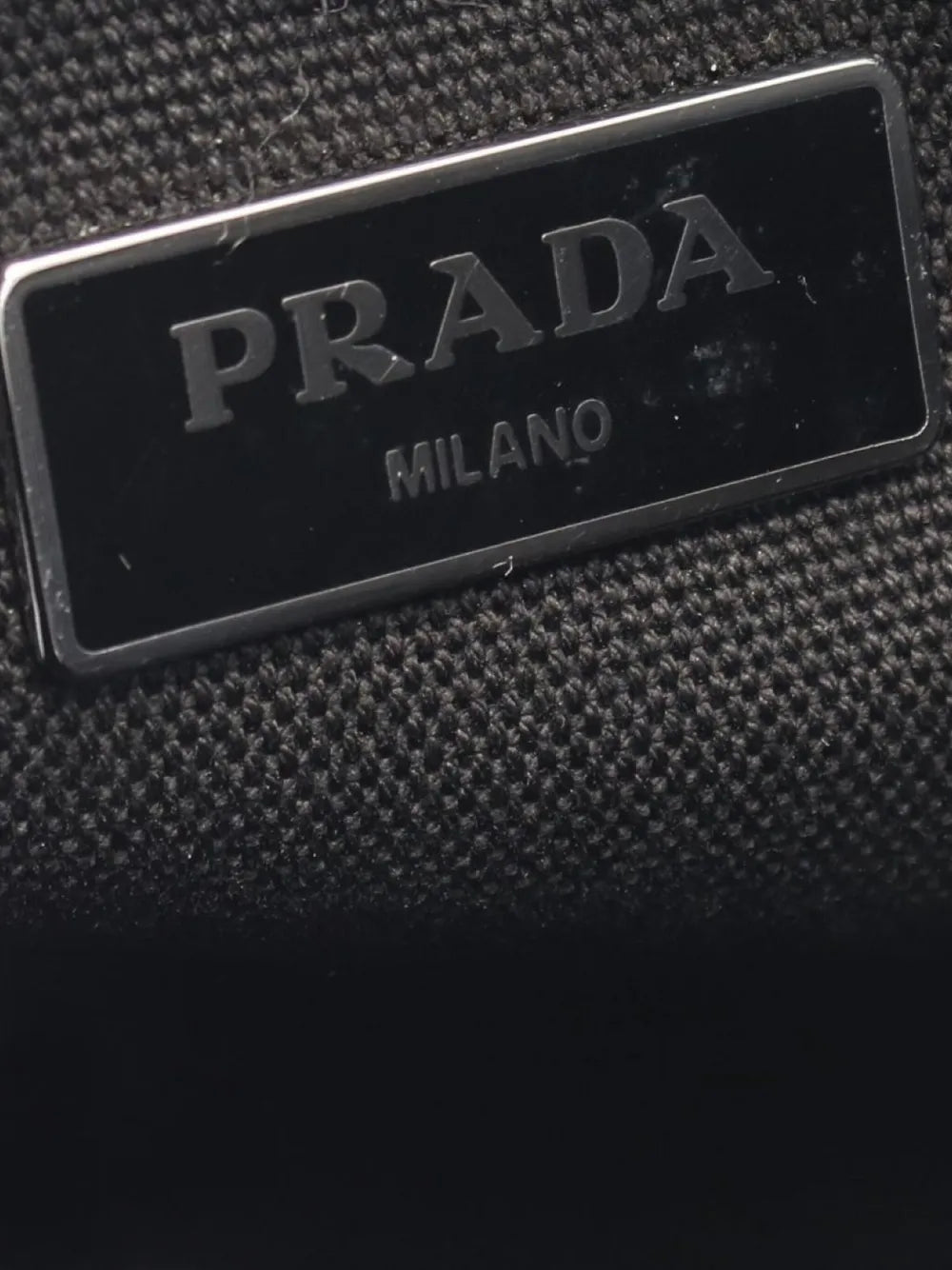 Pre-OwnedPrada Pre-Owned2010s leather shoulder bag