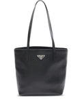 Pre-OwnedPrada Pre-Owned2010s leather shoulder bag