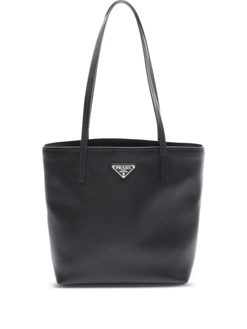 Pre-OwnedPrada Pre-Owned2010s leather shoulder bag