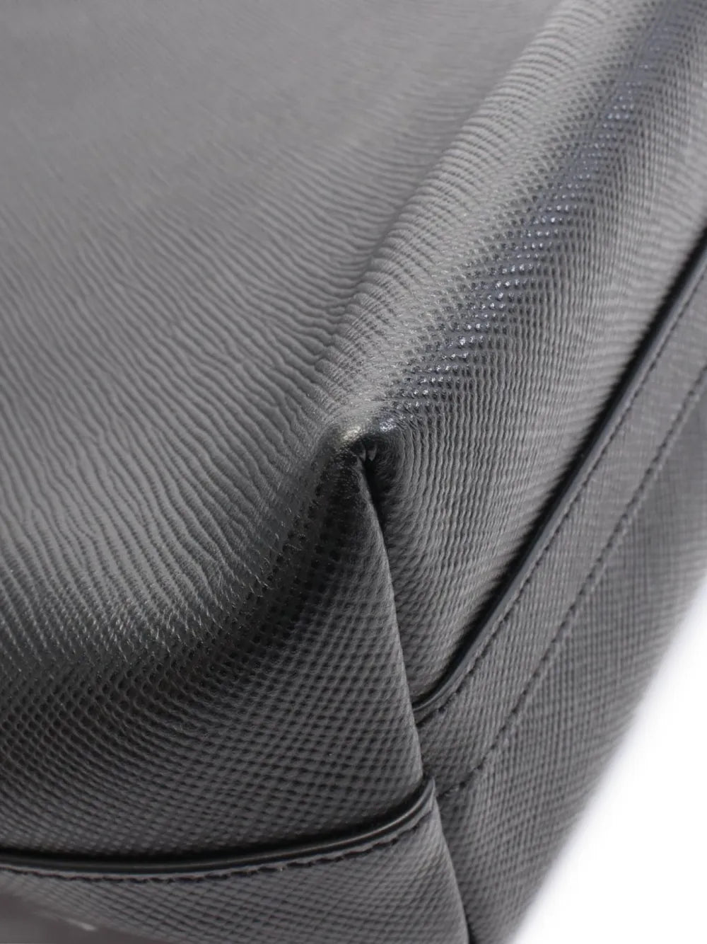 Pre-OwnedPrada Pre-Owned2010s leather shoulder bag