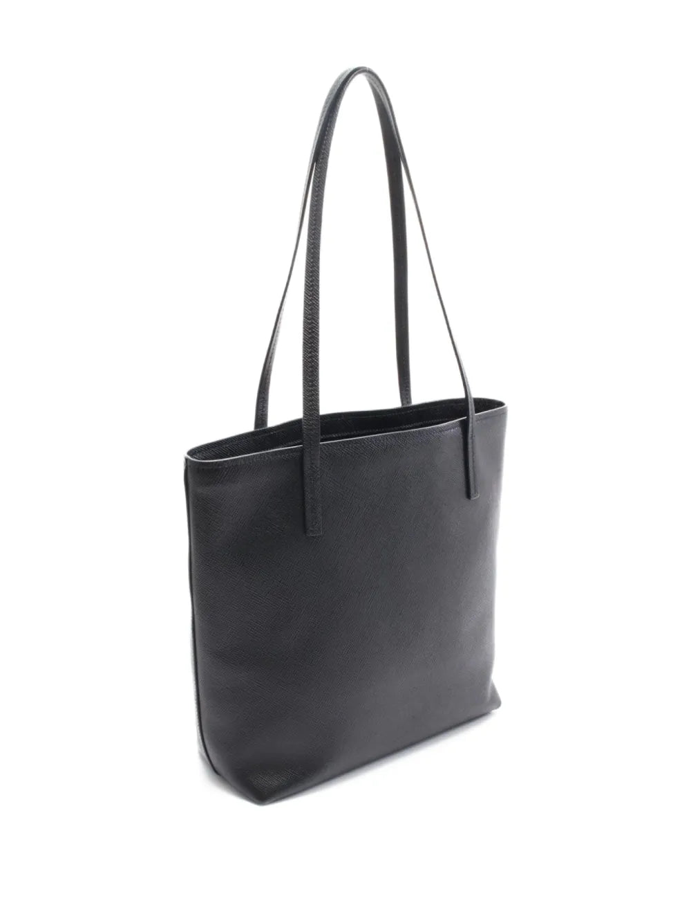 Pre-OwnedPrada Pre-Owned2010s leather shoulder bag