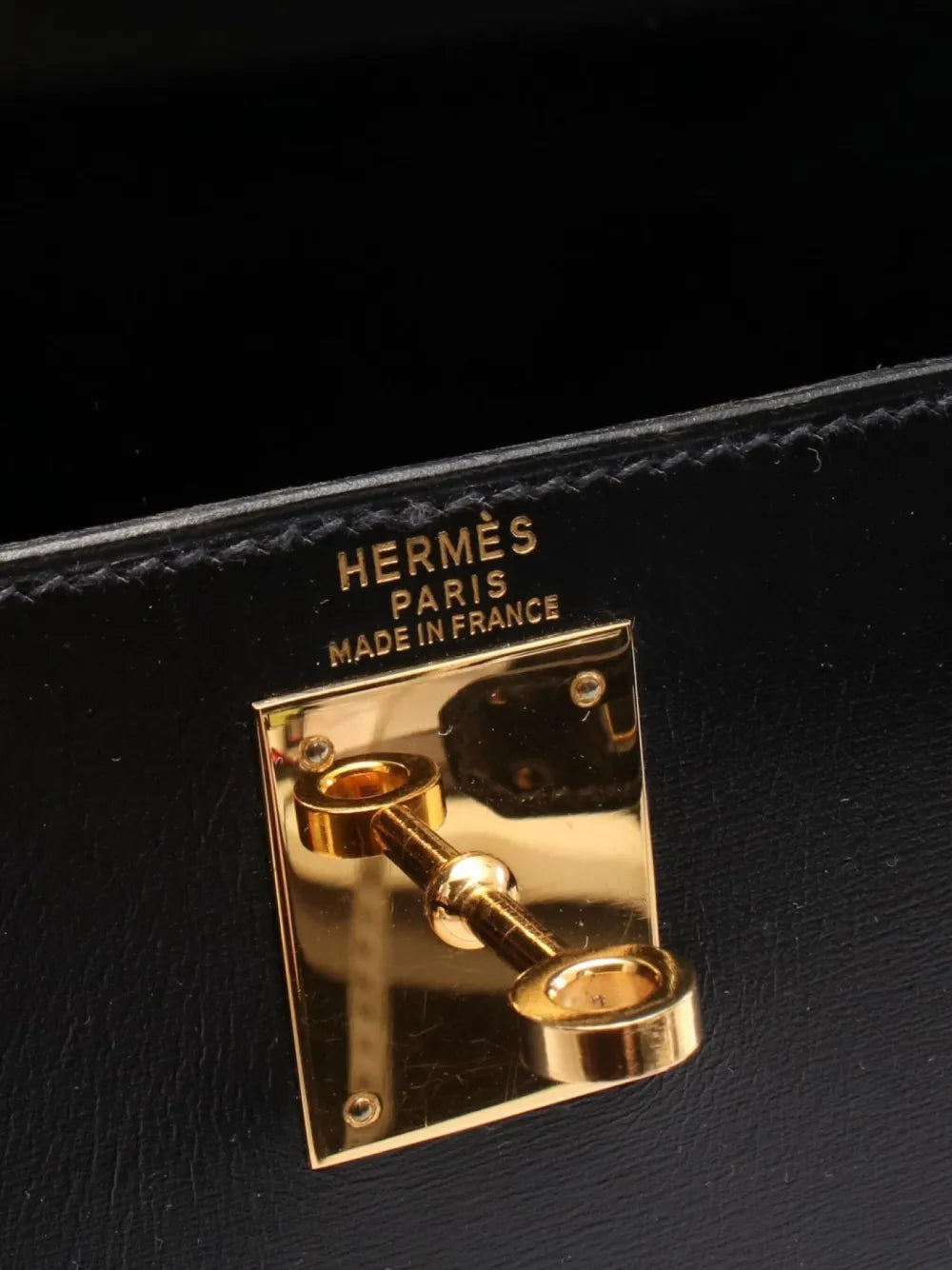 Pre-OwnedHermre-Owned1993 Kelly 28 handbag