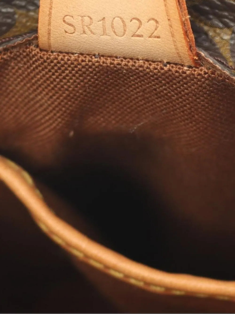 Pre-OwnedLouis Vuitton Pre-Owned2002 Vavin PM bucket bag