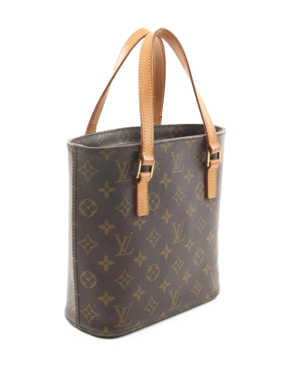Pre-OwnedLouis Vuitton Pre-Owned2002 Vavin PM bucket bag