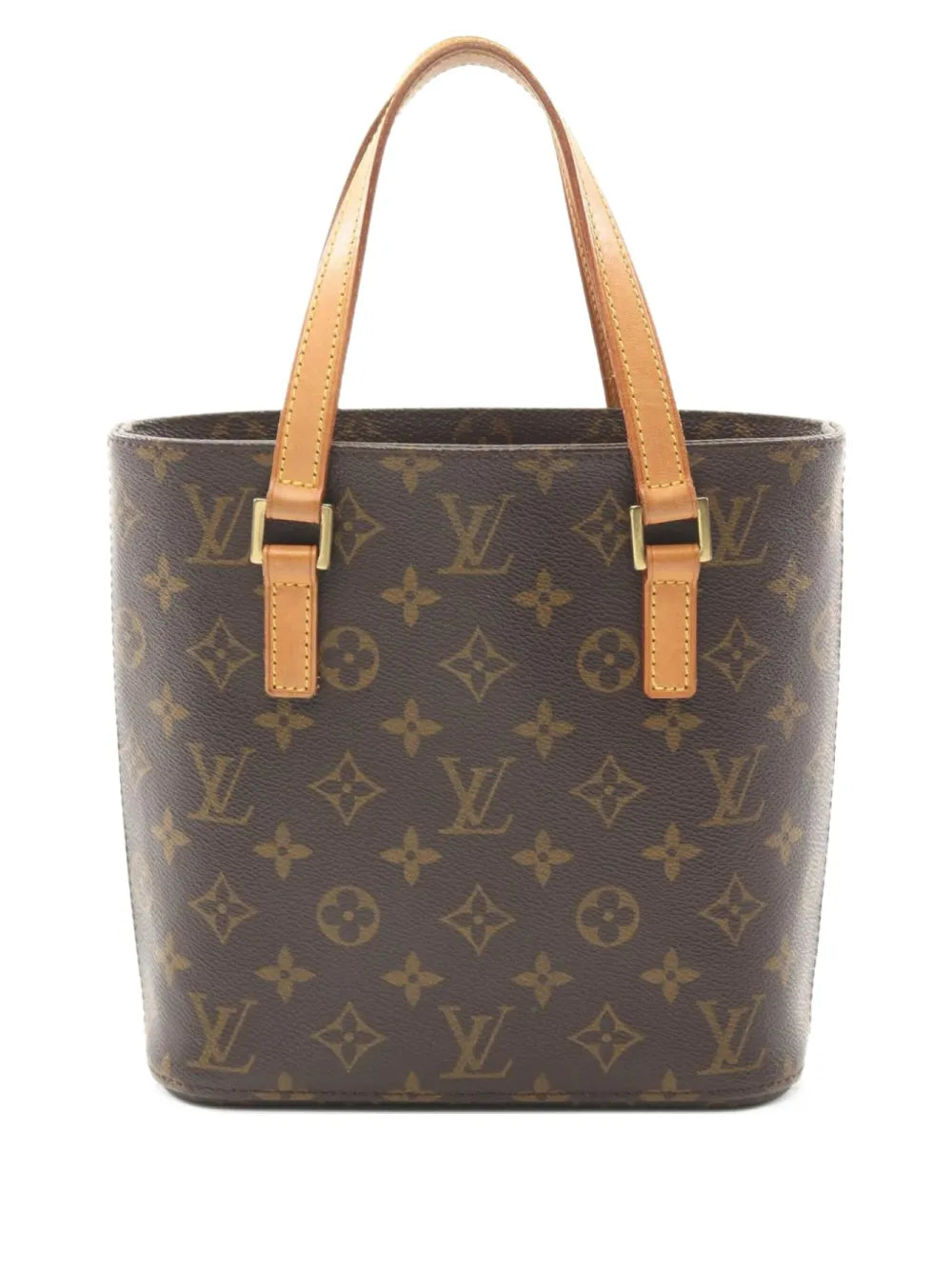 Pre-OwnedLouis Vuitton Pre-Owned2002 Vavin PM bucket bag